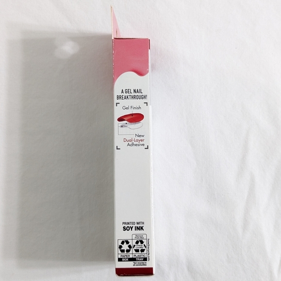 KISS Press-On Manicure Color Nails, 24 Count - Picture 4 of 5